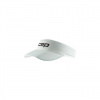 CEP Core Run Foldable Visor, visor, white