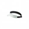 CEP Core Run Foldable Visor, visor, white