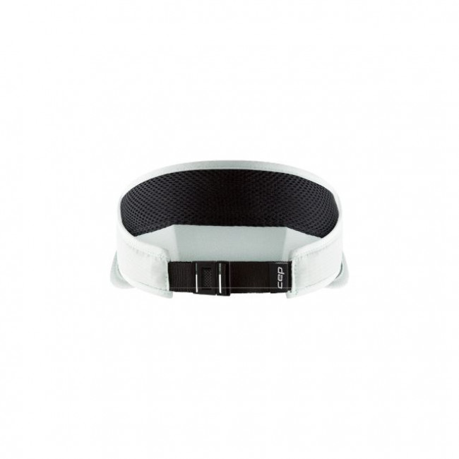 CEP Core Run Foldable Visor, visor, white