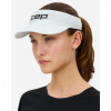 CEP Core Run Foldable Visor, visor, white
