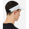CEP Core Run Foldable Visor, visor, white