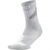 CEP Core Run Merino Socks Mid Cut 3.0, chaussettes de running, homme, gris