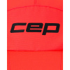 CEP Core Run Skladacia čiapka, bežecká čiapka, neónová