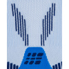 CEP Core Run Socks Mid Cut 5.0, bežecké ponožky, dámske, modré