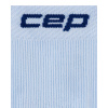 CEP Core Run Socks Mid Cut 5.0, bežecké ponožky, pánske, modré