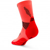 CEP Core Run Socks Mid Cut 5.0, bežecké ponožky, pánske, neónové