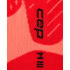 CEP Core Run Socks Mid Cut 5.0, bežecké ponožky, pánske, neónové