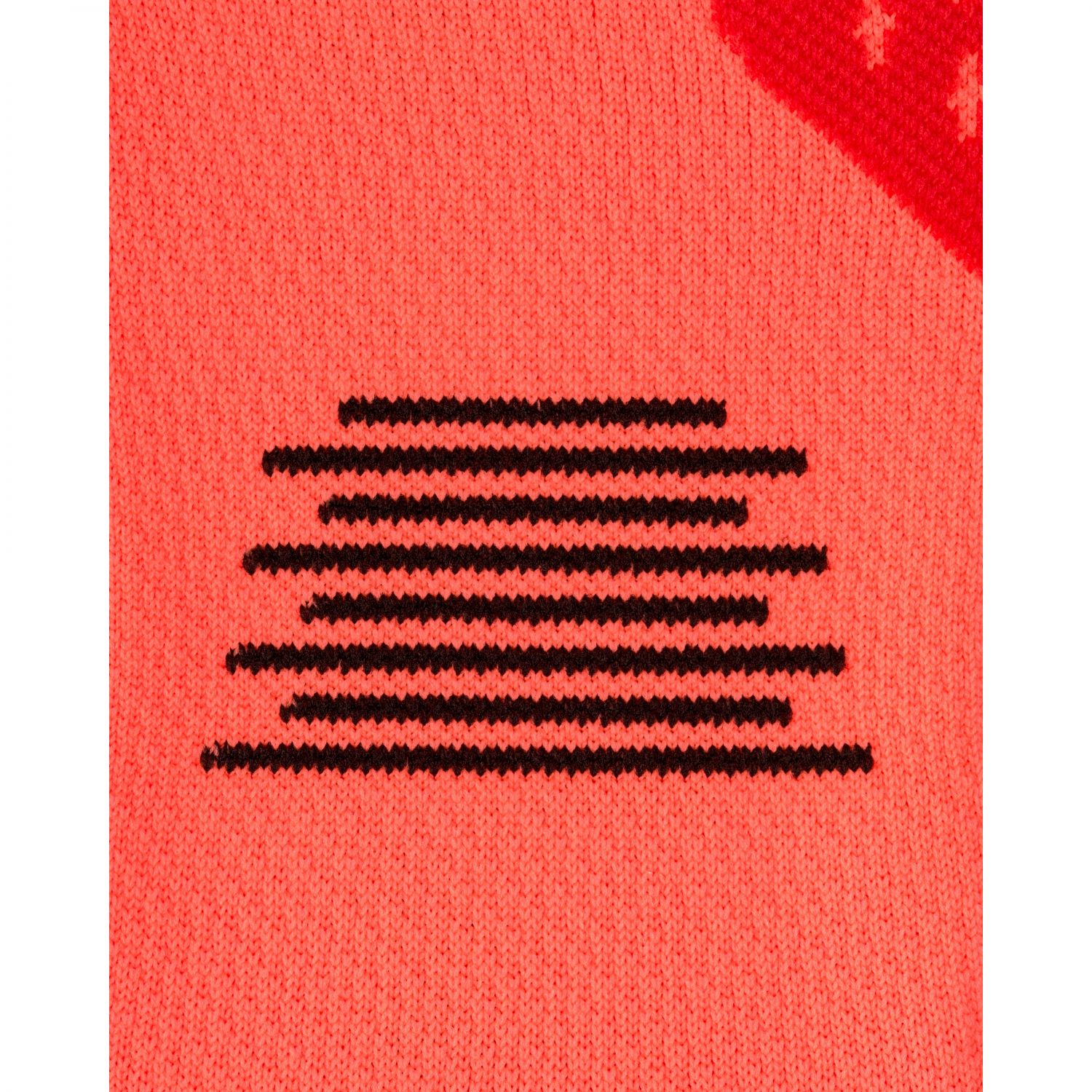 CEP Core Run Socks Mid Cut 5.0, hardloopsokken, heren, neon