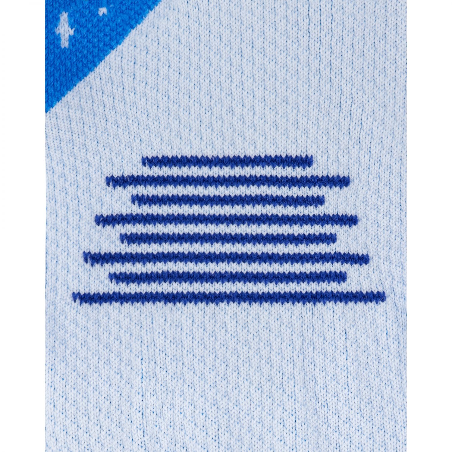 CEP Core Run Socks Mid Cut 5.0, Løpestrømper, Herre, Blue/Ice