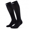 CEP Core Run Socks Tall 5.0, bežecké ponožky, dámske, čierne