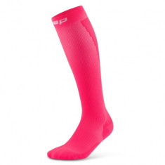 CEP Core Run Socks Tall 5.0, bežecké ponožky, dámske, ružové