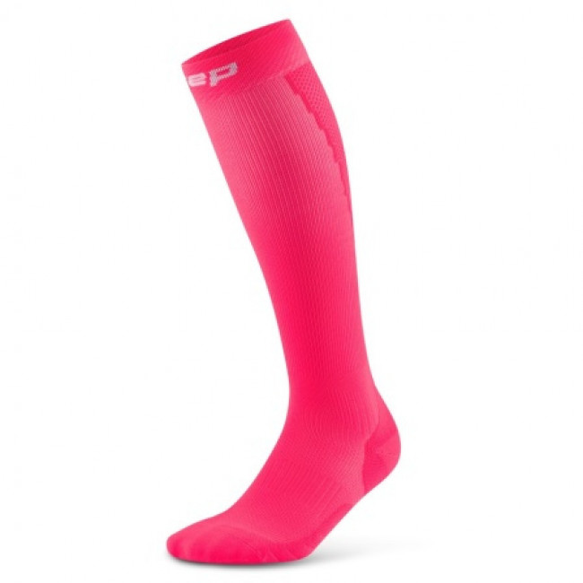CEP Core Run Socks Tall 5.0, șosete de alergare, femei, roz