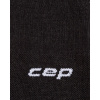 CEP Flight Socks Tall, calcetines de running, hombre, negro