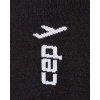 CEP Flight Socks Tall, calcetines de running, hombre, negro