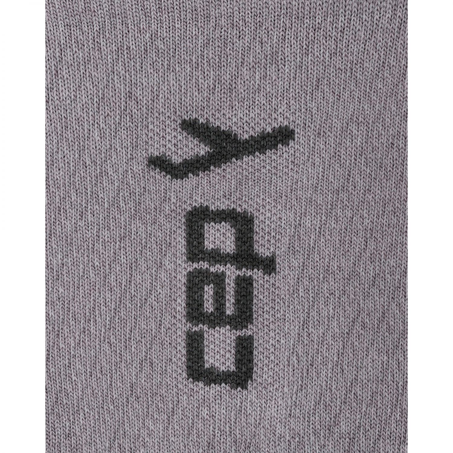 CEP Flight Socks Tall, futózokni, ni, szürke