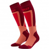 CEP Ski Thermo Socks Tall 4.0, skistrømper, herre, rød
