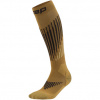 CEP Ski Touring Merino Socks Tall 3.0, skarpetki narciarskie, m?skie, br?zowe