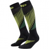 CEP Ski Touring Merino Socks Tall 3.0, skarpetki narciarskie, m?skie, czarne