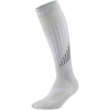 CEP Ski Touring Merino Socks Tall 3.0, Skistrømper, Herre, Grey/White