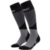 CEP Ski Ultralight Socks Tall 3.0, lyžiarske ponožky, dámske, čierne