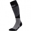 CEP Ski Ultralight Socks Tall 3.0, lyžiarske ponožky, dámske, čierne