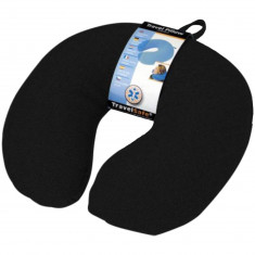 Cestovní pol?tá? TravelSafe, fleece/spandex, ?erný