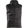 Chaleco Carinthia TLG, hombre, negro