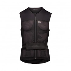 Chaleco POC Spine VPD Air, protección dorsal, negro