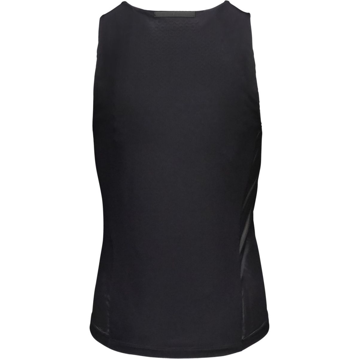 Chaleco POC VPD Max, protección dorsal, hombre, negro