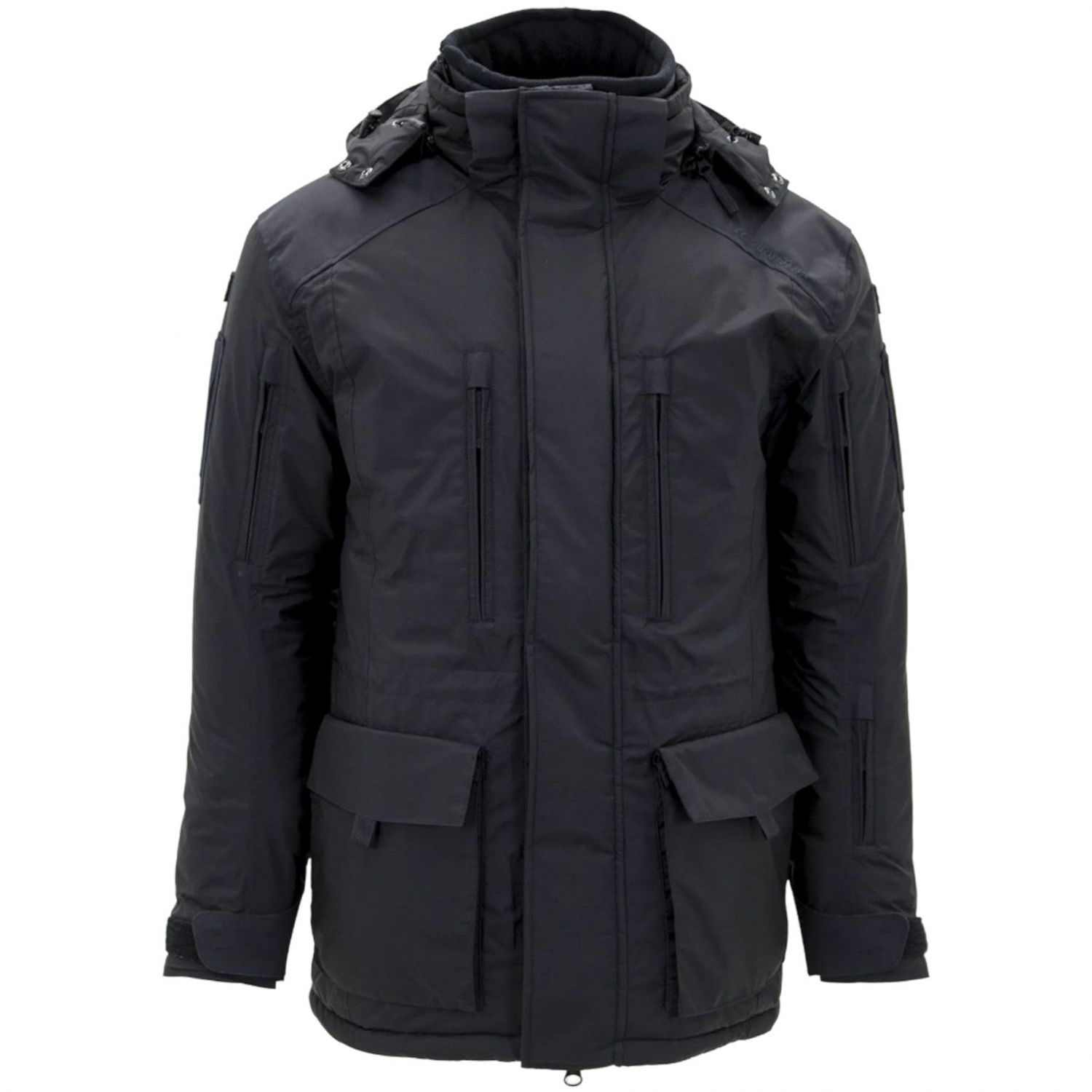 Chaqueta Carinthia ECIG 4.0 SOF, hombre, negro