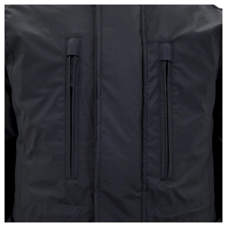 Chaqueta Carinthia ECIG 4.0 SOF, hombre, negro