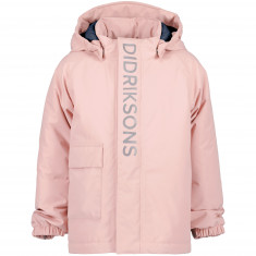 Chaqueta de esquí Didriksons Talvi, junior, rosa