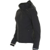 Chaqueta de esquí DIEL Feya, Mujer, Negro