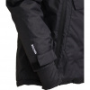 Chaqueta de esquí Helios Blaze, Hombre, negra