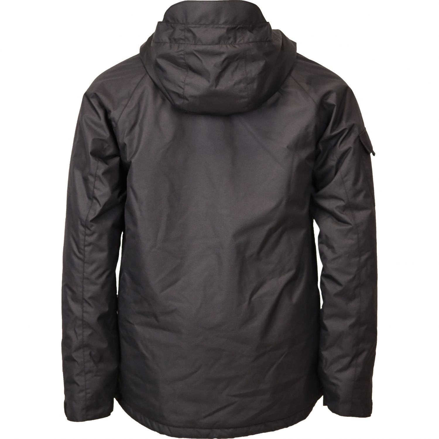 Chaqueta de esquí Helios Blaze, Hombre, negra