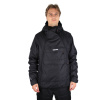 Chaqueta de esquí Helios Blaze, Hombre, negra