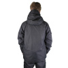 Chaqueta de esquí Helios Blaze, Hombre, negra