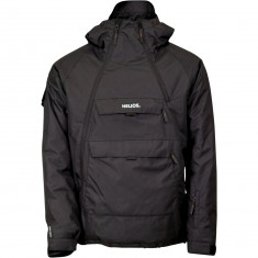 Chaqueta de esquí Helios Blaze, mujer, negra