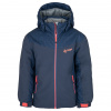Chaqueta de esquí Kilpi Jenova-JG, junior, azul oscuro