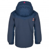 Chaqueta de esquí Kilpi Jenova-JG, junior, azul oscuro