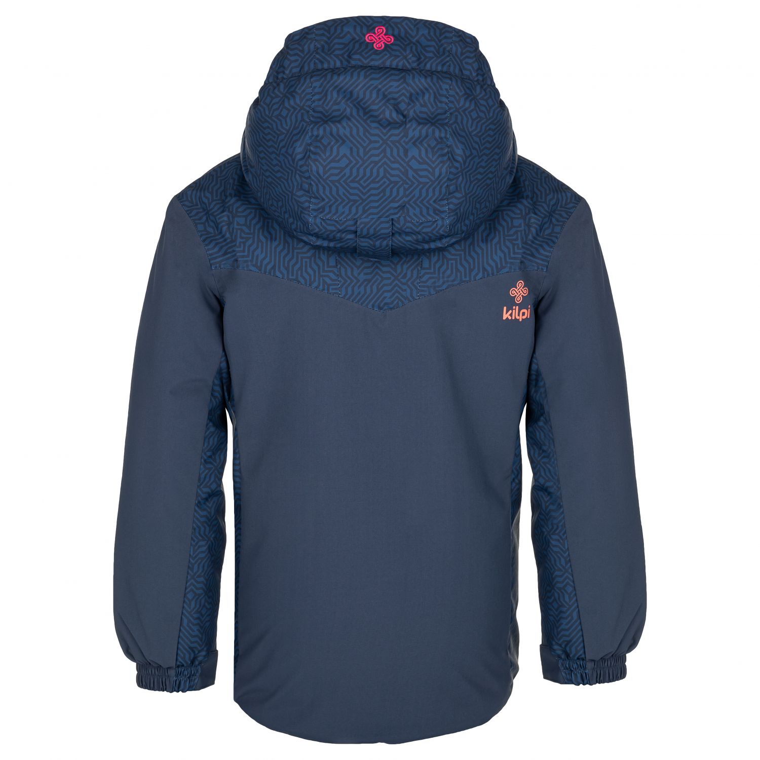 Chaqueta de esquí Kilpi Jenova-JG, junior, azul oscuro