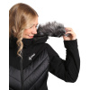 Chaqueta de esquí Kilpi Lin, Negro