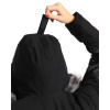 Chaqueta de esquí Kilpi Lin, Negro