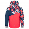 Chaqueta de esquí Kilpi Saara-JG, junior, rosa