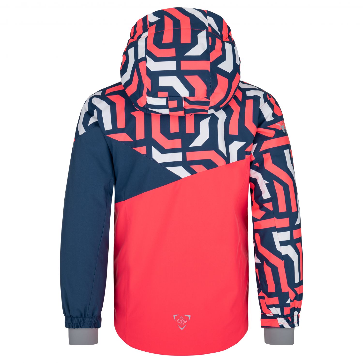Chaqueta de esquí Kilpi Saara-JG, junior, rosa