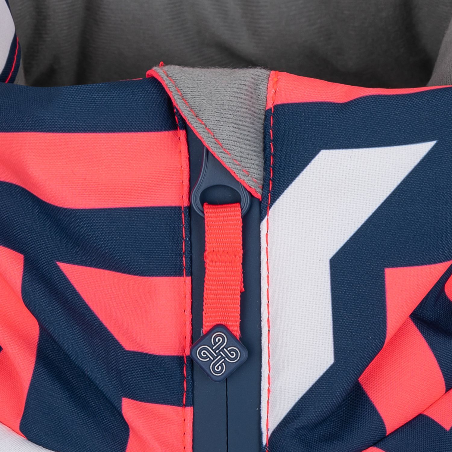 Chaqueta de esquí Kilpi Saara-JG, junior, rosa