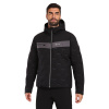 Chaqueta de esquí Kilpi Teddy, Hombre, Negro
