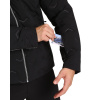 Chaqueta de esquí Kilpi Teddy, Hombre, Negro
