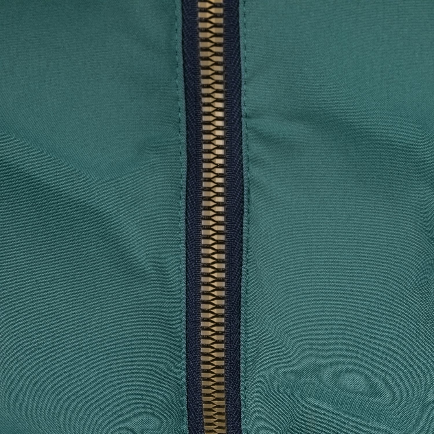 Chaqueta de esquí Kilpi Teddy-JB, junior, verde oscuro