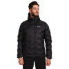 Chaqueta de pluma Kilpi Albert, Negro, Hombre
